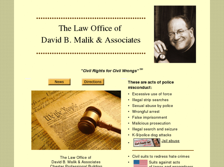 www.davidbmaliklaw.com