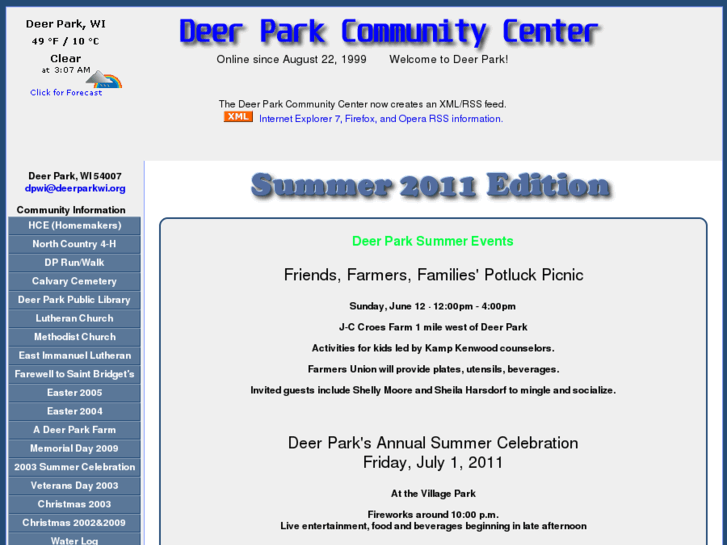 www.deerparkwi.org