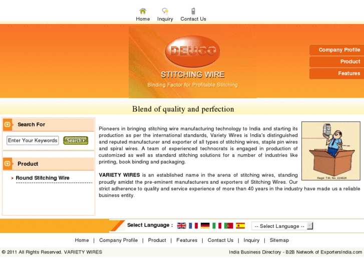 www.deucowire.com