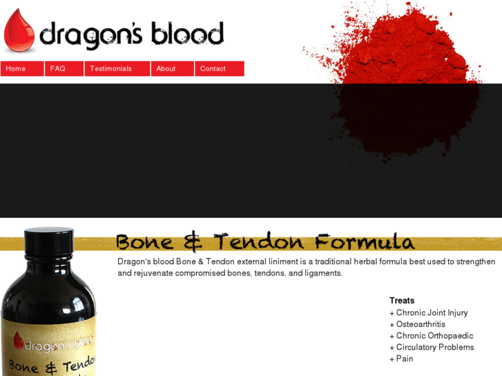 www.dragonsbloodherbs.com