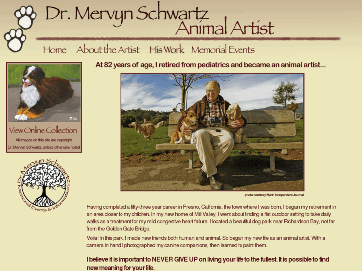 www.drmervynschwartz.com