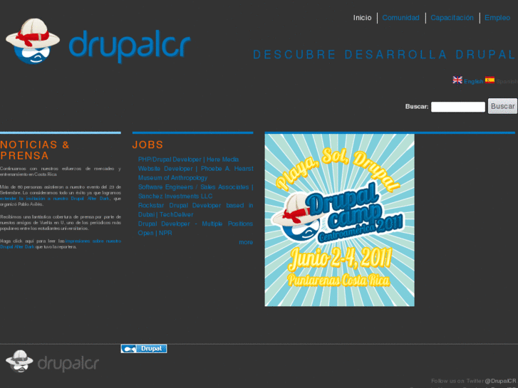 www.drupalcr.org