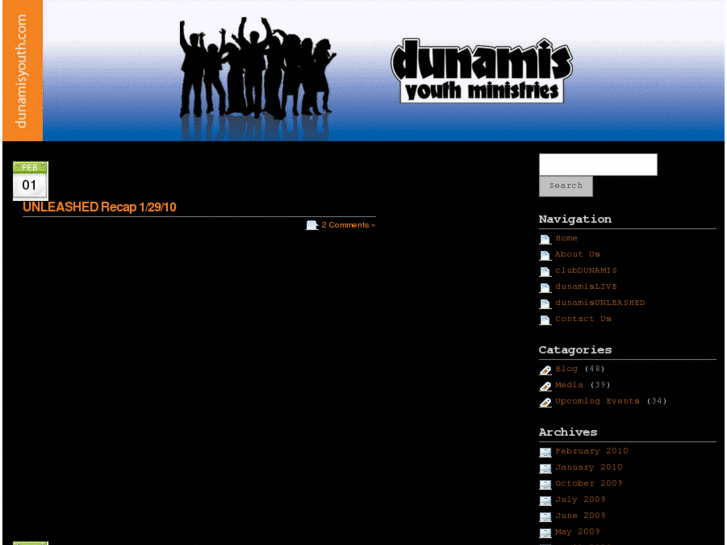 www.dunamisyouth.com