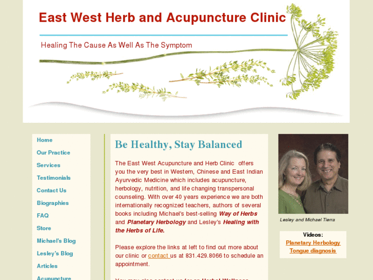 www.eastwestclinic.net