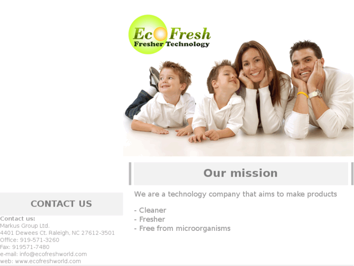 www.ecofreshworld.com