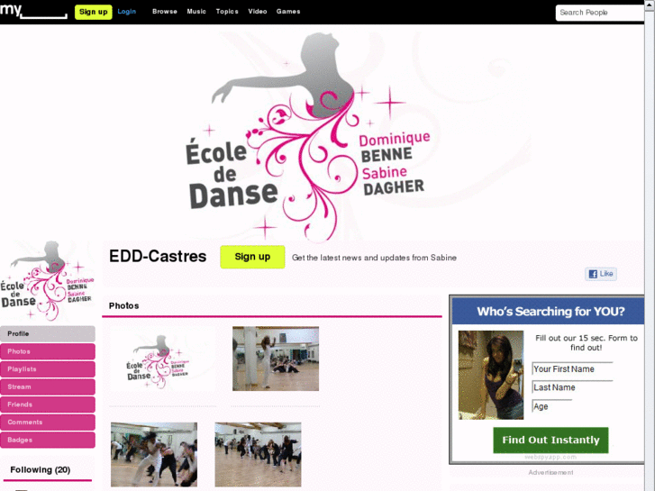 www.ecole-benne-dagher.com