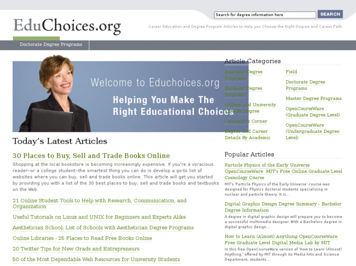 www.educhoices.org