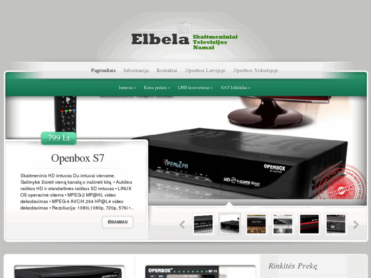 www.elbela.lt