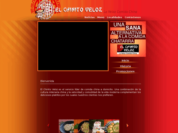 www.elchinitoveloz.com