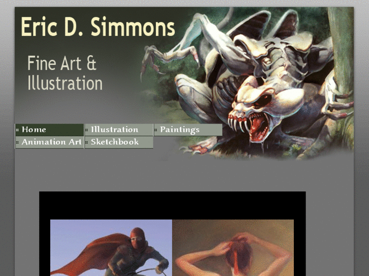 www.ericdsimmons.com