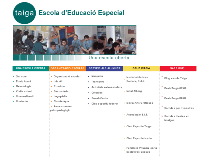 www.escolataiga.com