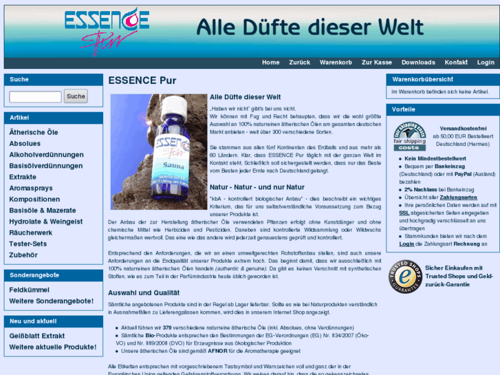 www.essence.de