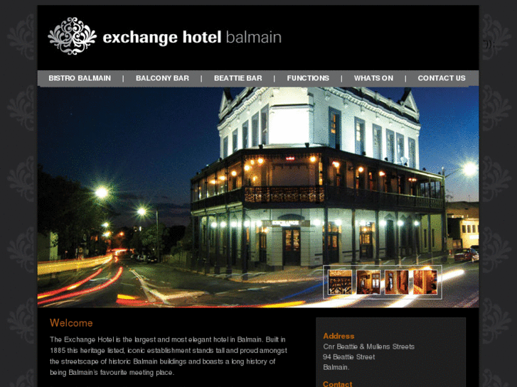 www.exchangehotel.com.au