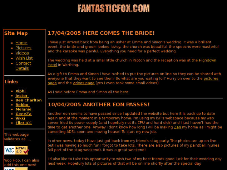 www.fantasticfox.com