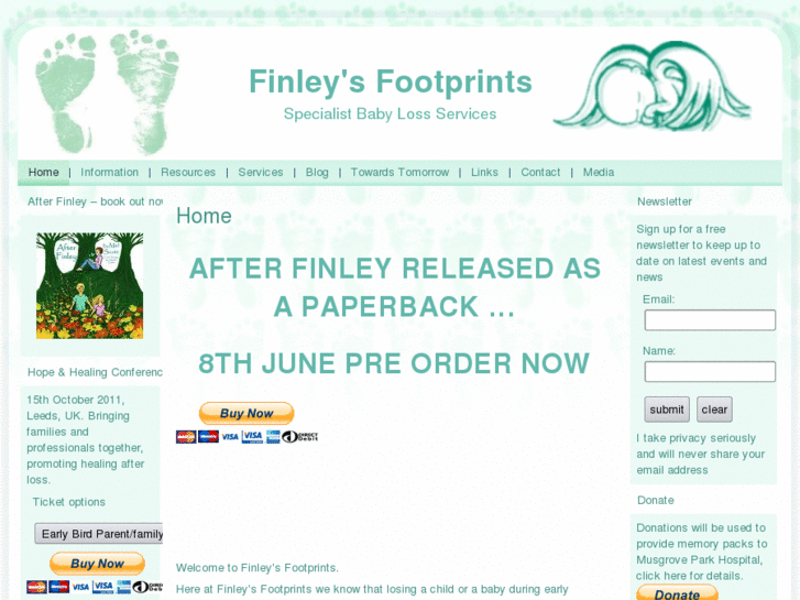 www.finleysfootprints.com