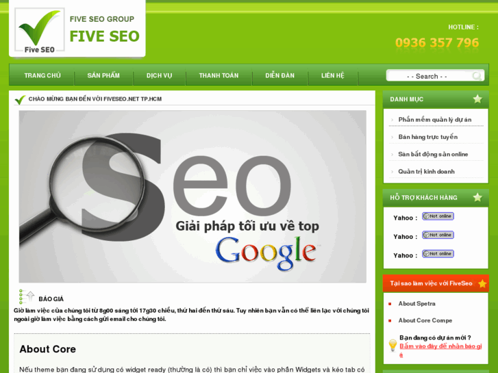 www.fiveseo.net