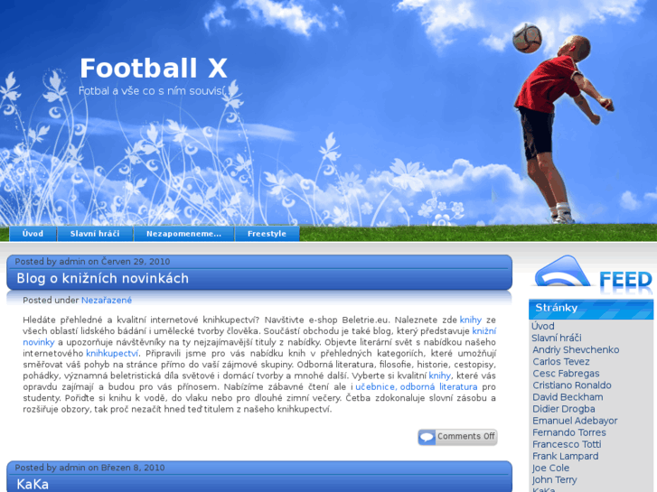 www.footballx.cz