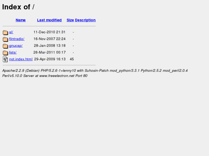 www.freeelectron.net