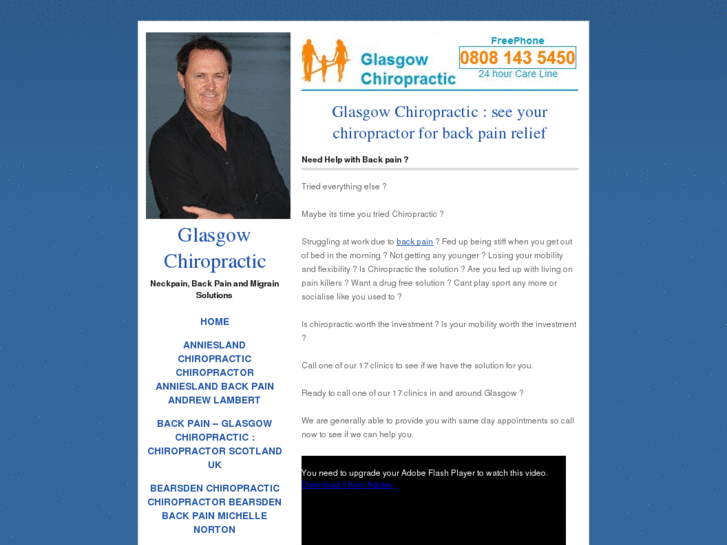 www.glasgowchiropractic.net