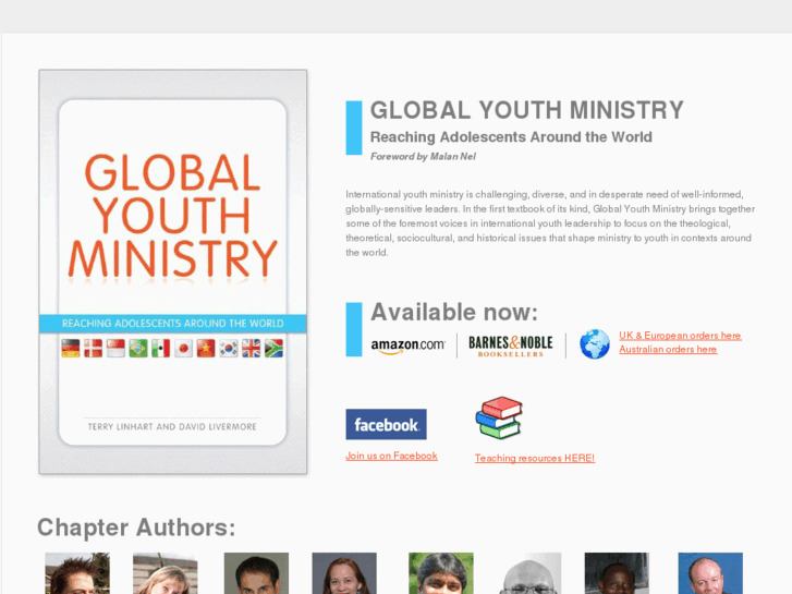 www.globalyouthministrybook.com