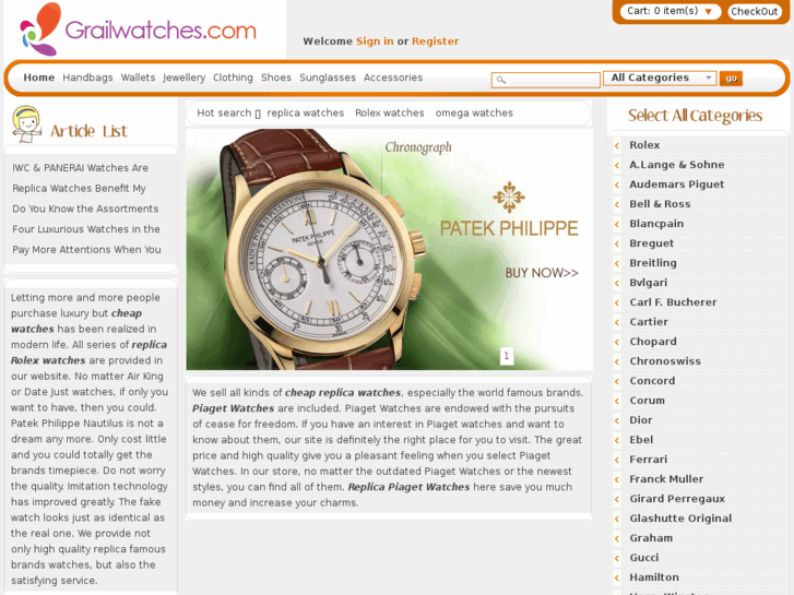 www.grailwatches.com