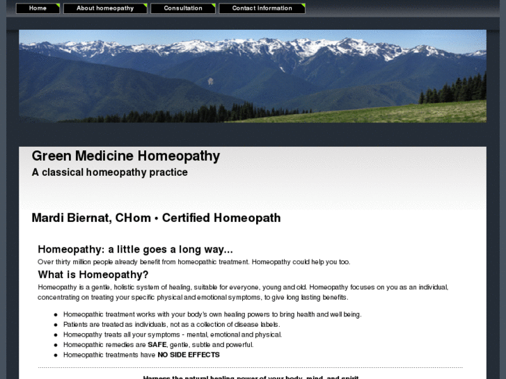 www.greenmedicinehomeopathy.com