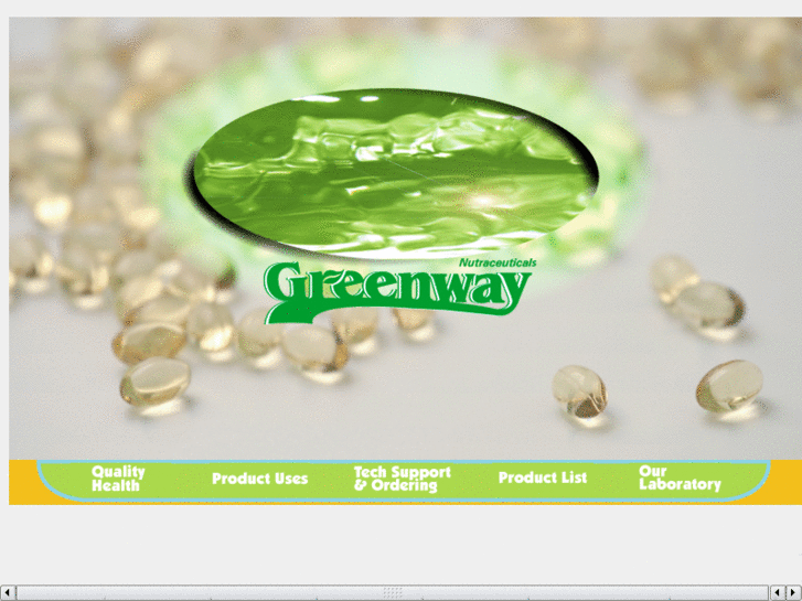 www.greenwaynutraceuticals.com