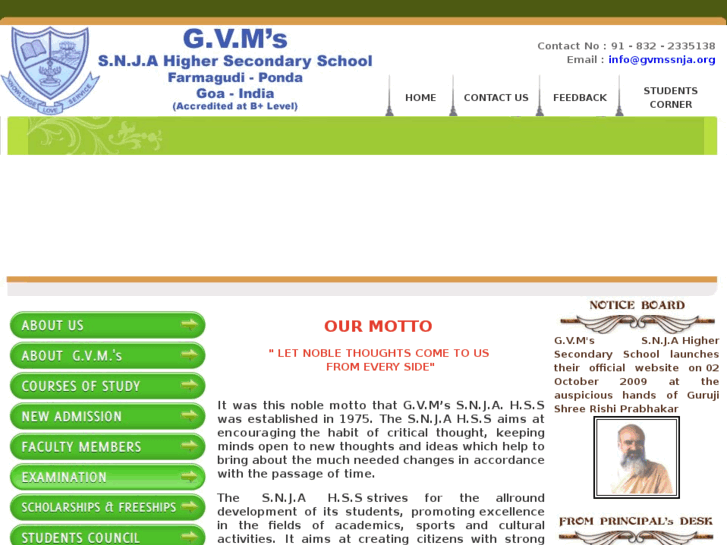 www.gvmssnja.org