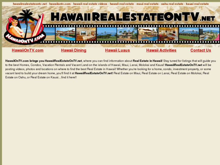 www.hawaiirealestateontv.net