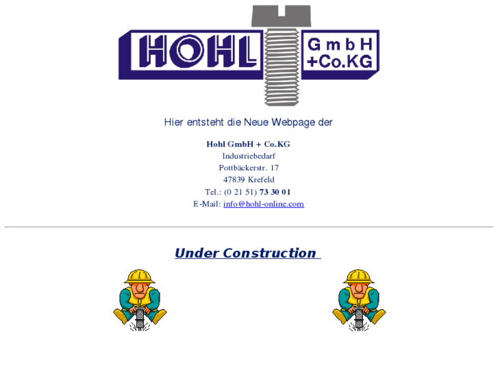 www.hohl-online.com