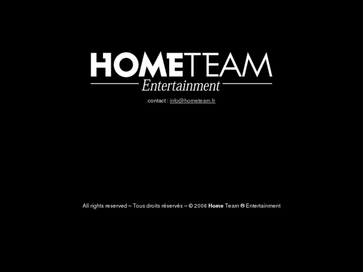 www.hometeam-entertainment.com