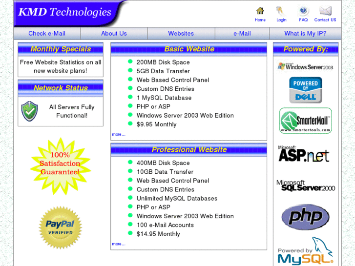 www.kmdtech.net