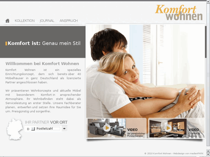 www.komfort-wohnen.com