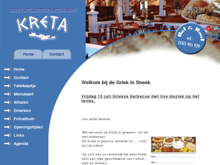 www.kretasneek.nl