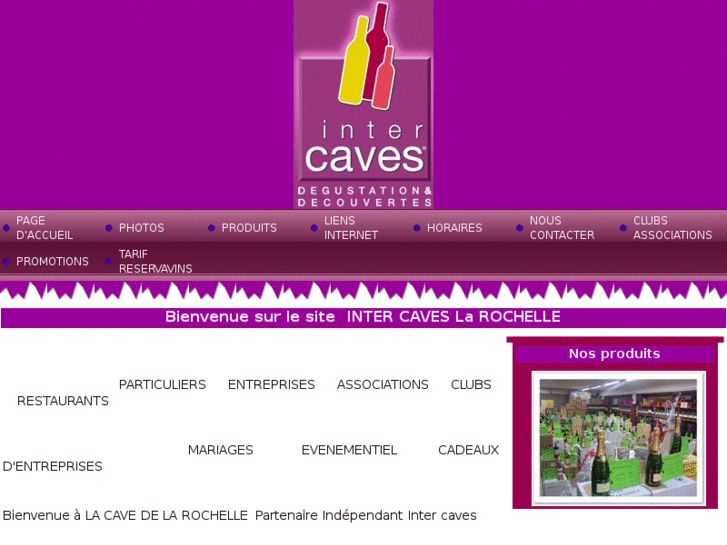 www.la-cave-de-la-rochelle.com