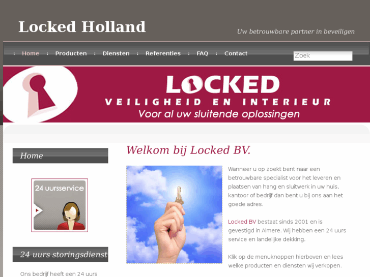 www.lockedholland.com