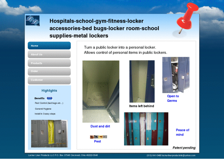 www.locker-liner.com