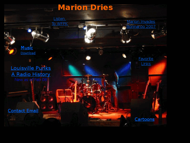 www.mariondries.com