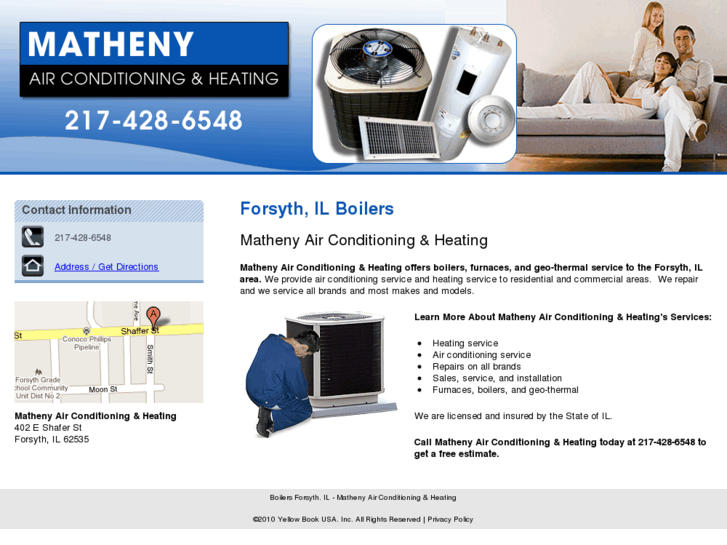 www.mathenyairandheating.com