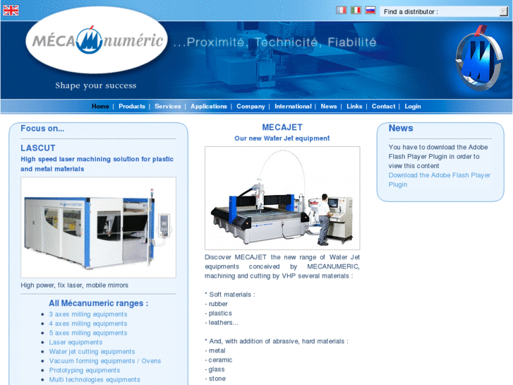 www.mecanumeric.es