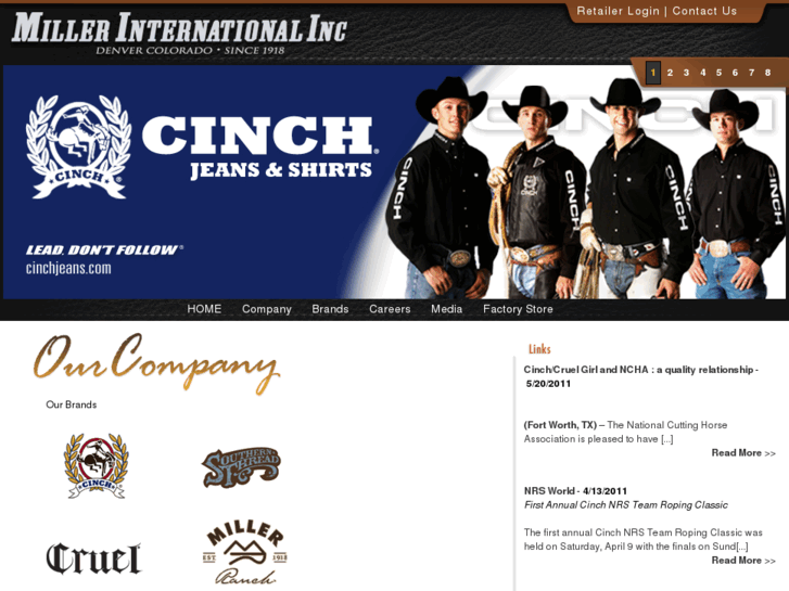 www.millerinternationalinc.net