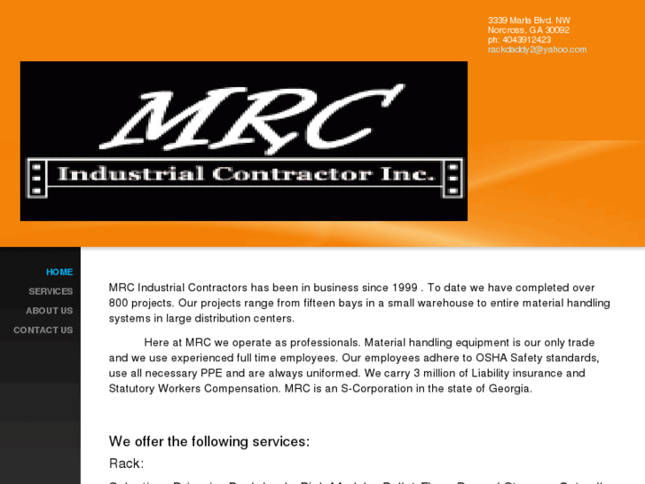 www.mrcindustrialcontractor.com