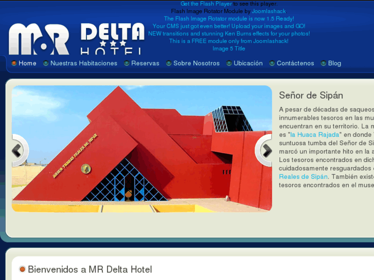 www.mrdeltahotel.com