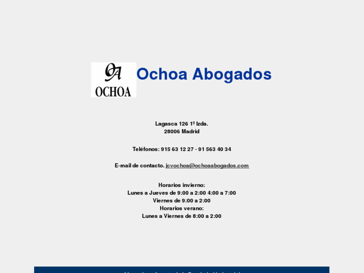 www.ochoaabogados.com