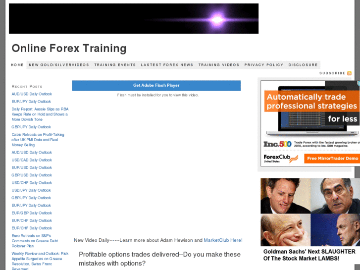 www.onlineforextraining.org