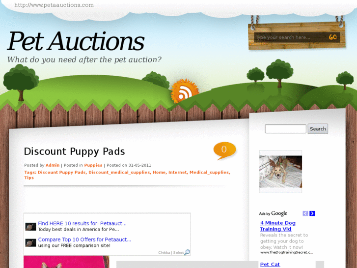 www.petaauctions.com