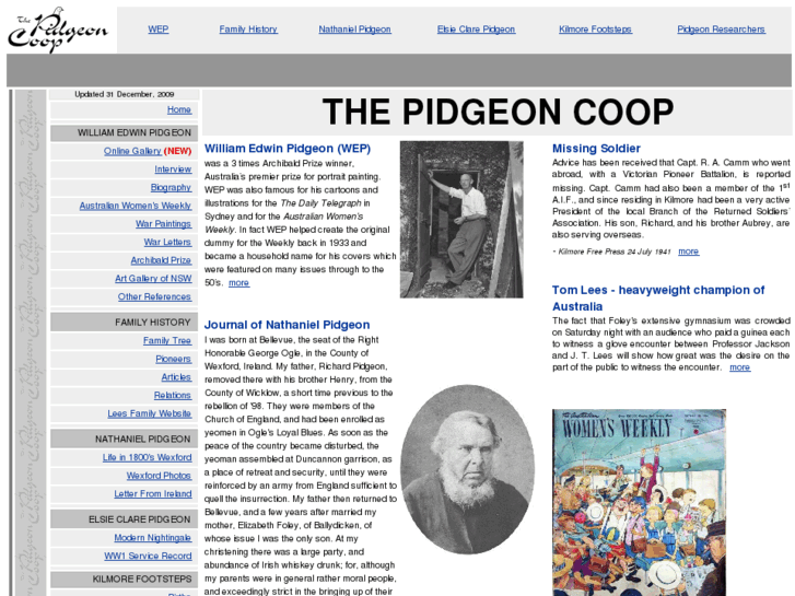 www.pidgeon.info