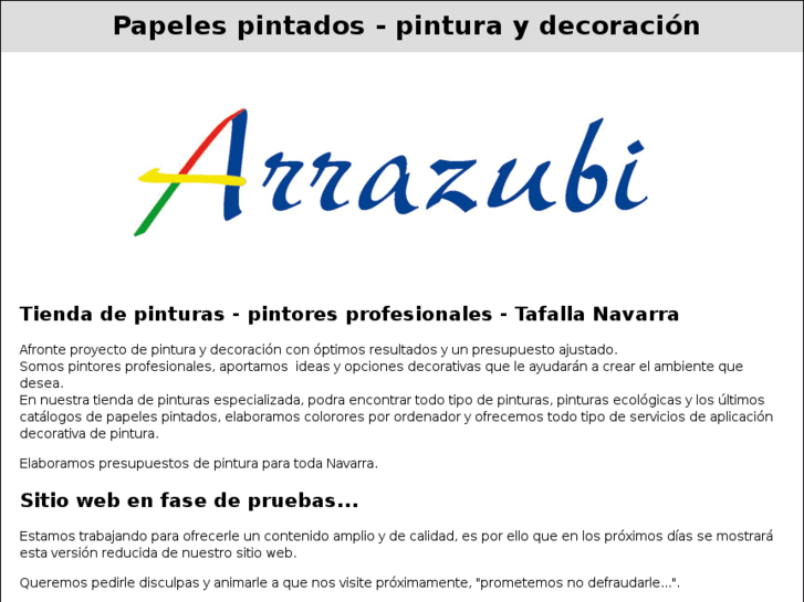 www.pinturasarrazubi.com