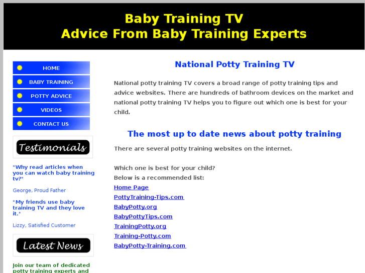 www.pottytrainingtv.com