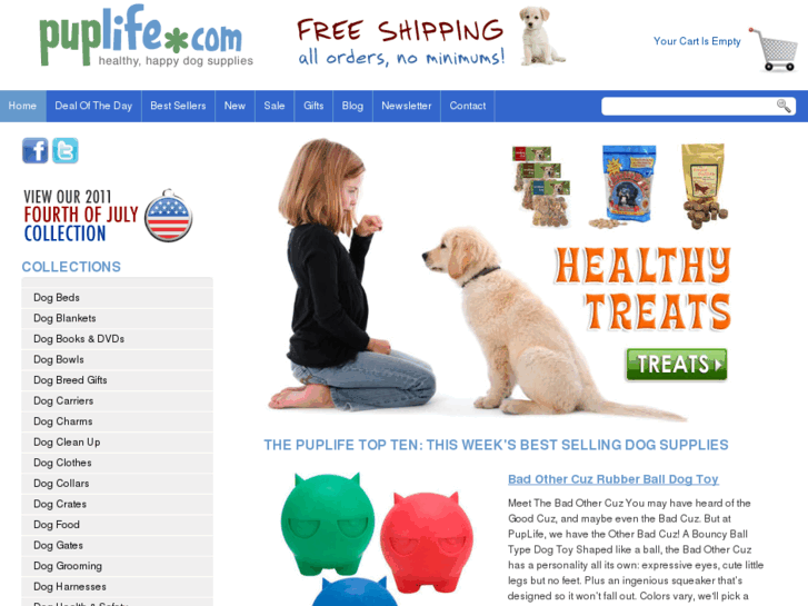 www.puplife.com